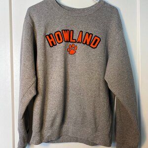Howland School Crewneck